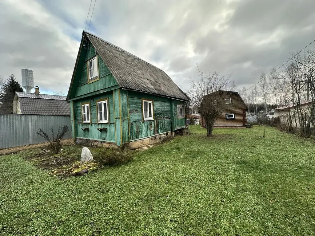 Дом 50 м2 на участке 6 сот. - Фото 20