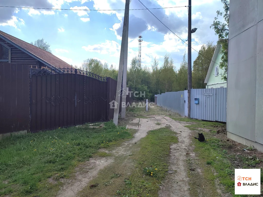 Продажа участка, Тимково, Богородский г. о. - Фото 10