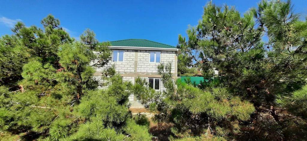 Продажа дома, Севастополь, территория СТ Скиф - Фото 1