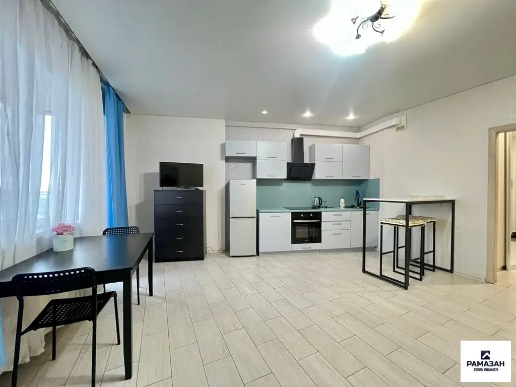 Студия ул.Гастелло 7 - Фото 1