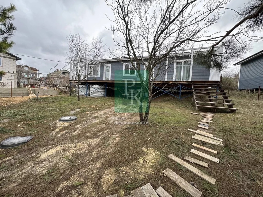 Продажа дома, Севастополь, садоводческое товарищество Чайка-УБО - Фото 14
