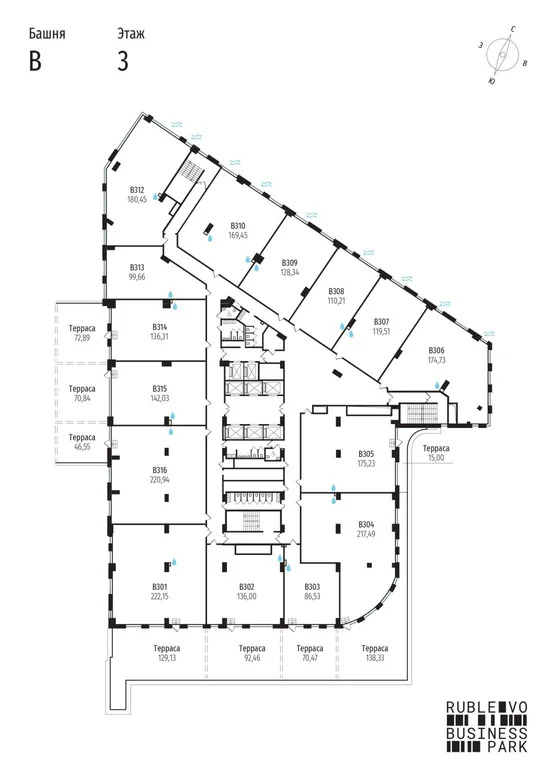 Продажа офиса 136.31 м2 - Фото 0