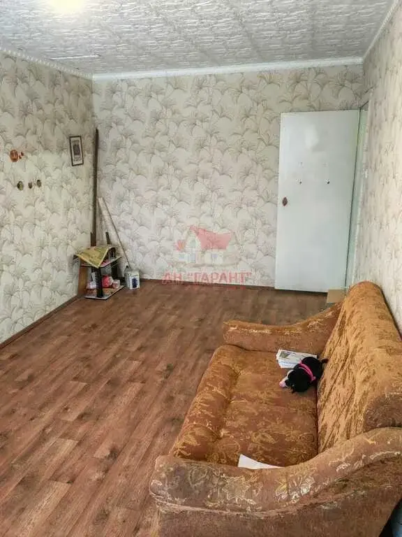 2-ух ком.кв-ра пгт Балакирево Александровский р-н Владимирская область - Фото 2