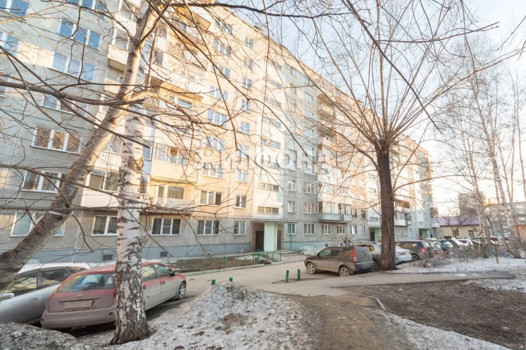 Продажа квартиры, Новосибирск, ул. Забалуева - Фото 7