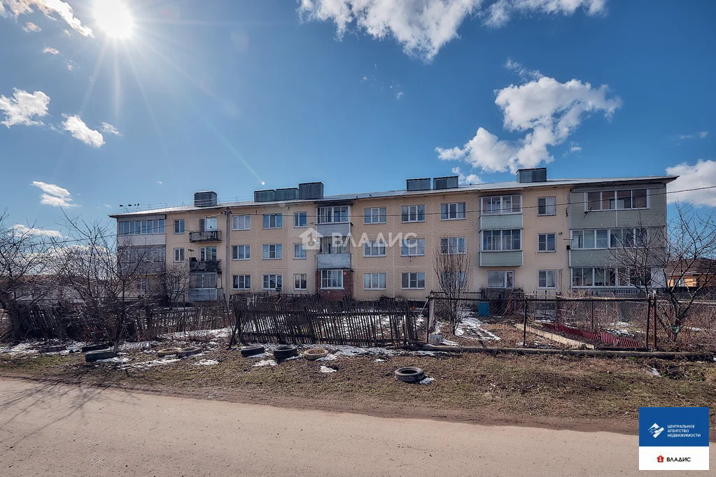 Продажа квартиры, Чурилково, Рыбновский район - Фото 15