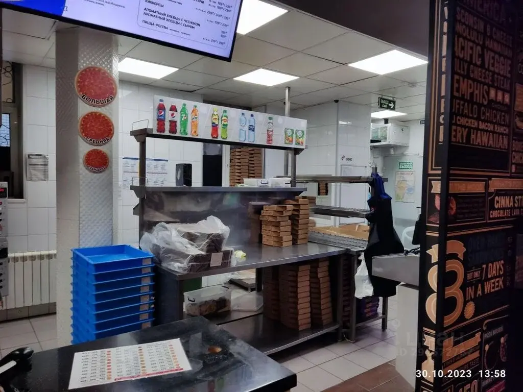 Аренда торговой площади 83.0м ул. Маршала Катукова, 10, Москва, СЗАО, ... - Фото 8