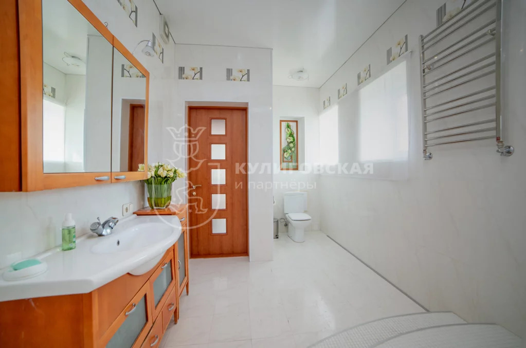 Прекрасный коттедж в микрорайоне Широкая речка - Фото 17