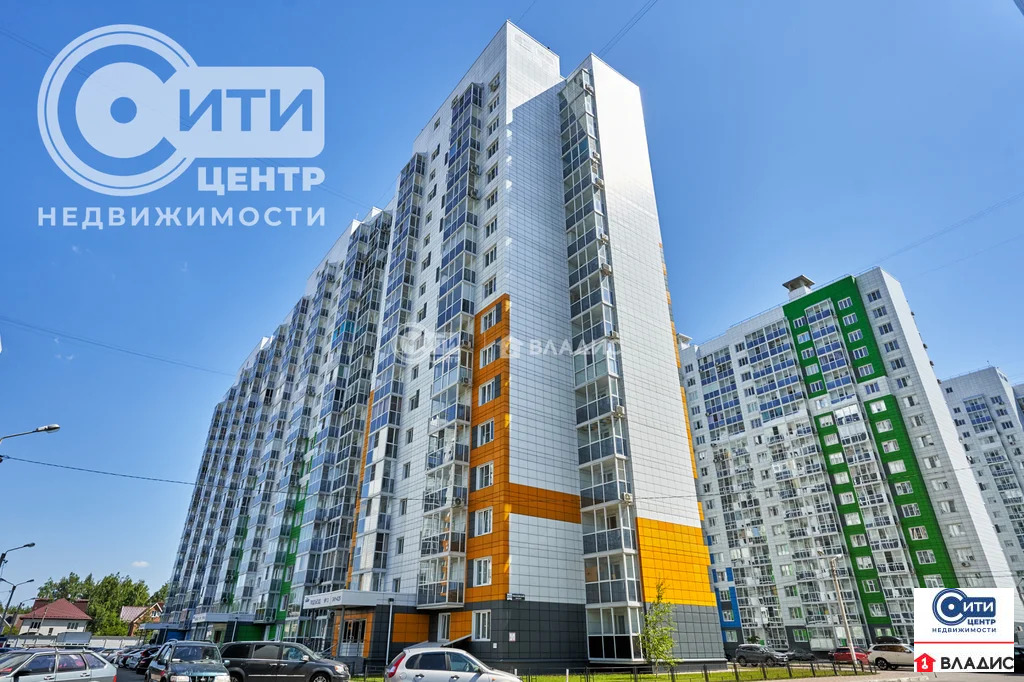 Продажа квартиры, Воронеж, Московский пр-кт. - Фото 19