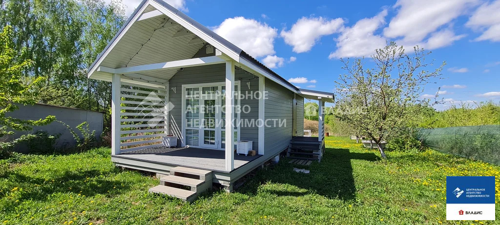 Продажа дома, Демкино, Рязанский район - Фото 0
