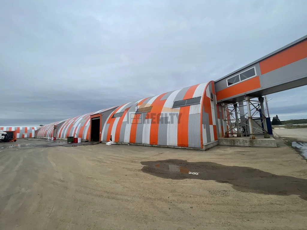 Аренда производственного помещения, Алешино, Пушкинский район - Фото 2