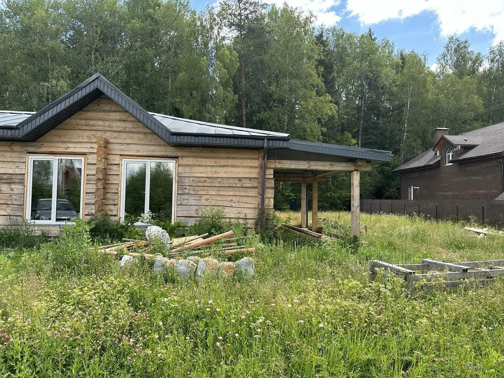 Продажа дома, Моденово, Можайский район - Фото 1