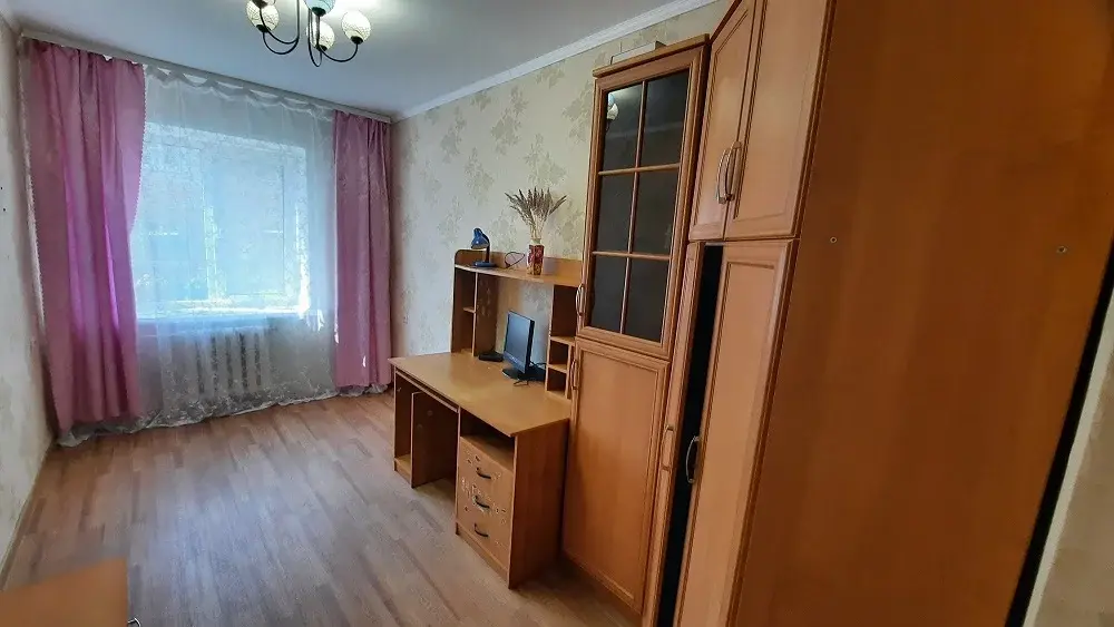 2-комнатная квартира в п. Мельчевка, д. 57 - Фото 1