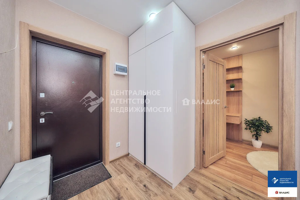 Продажа квартиры, Дядьково, Рязанский район, жилой комплекс Окские ... - Фото 5