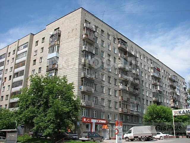 Продажа квартиры, Новосибирск, ул. Семьи Шамшиных - Фото 20