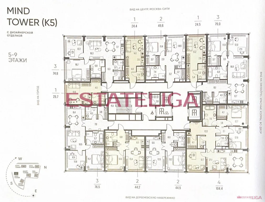 Продажа квартиры в новостройке, ул. Летниковская - Фото 0