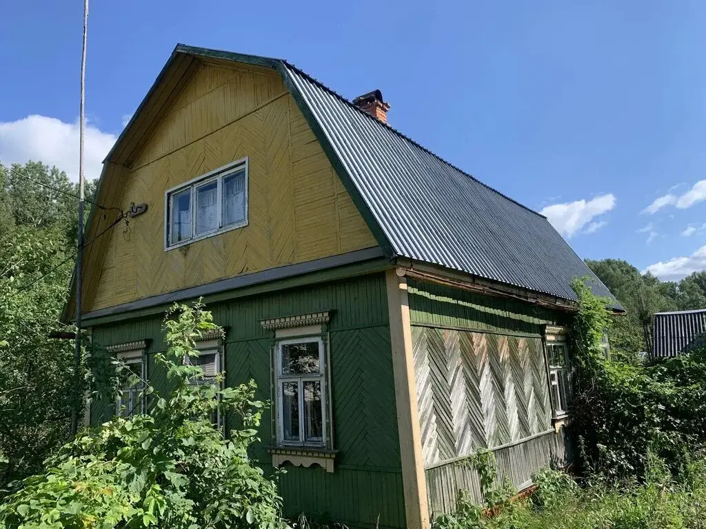 Дача 60 м2 на участке 11 сот. - Фото 1