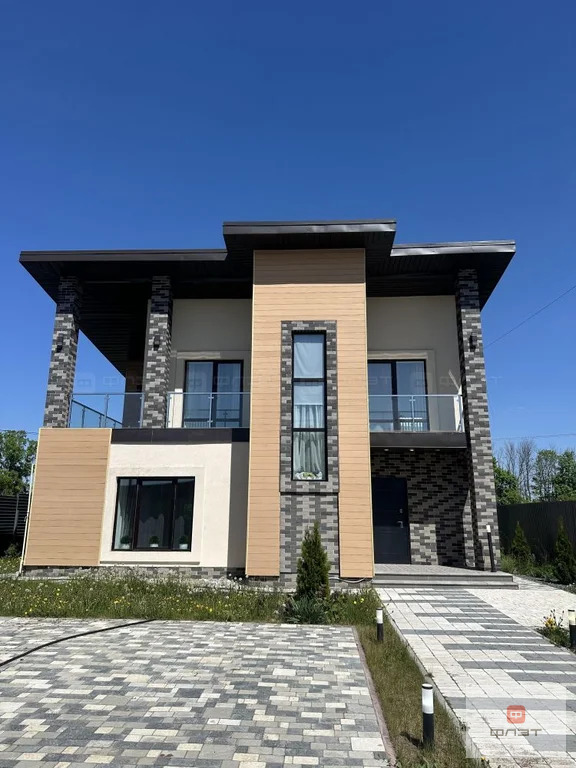 Продажа дома, Большие Кабаны, Лаишевский район, ул. Туполева - Фото 1