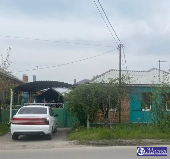 Продажа дома, Батайск, Толстого пер. - Фото 1