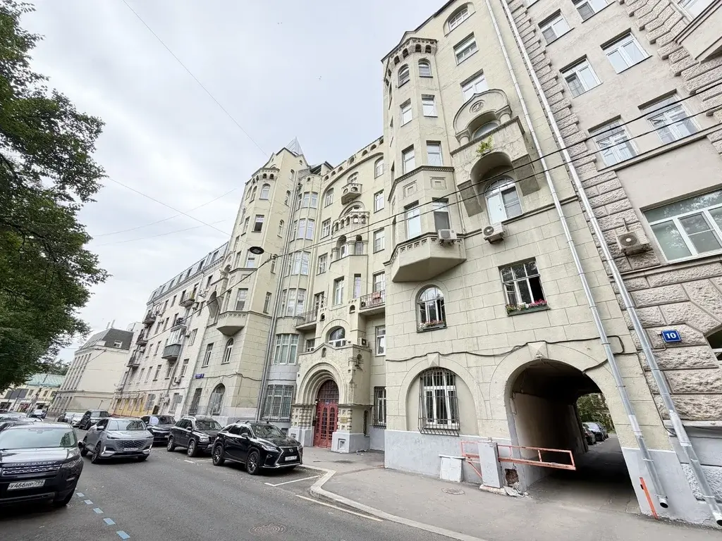 Аренда 1к.кв. в тихом центре Москвы - Фото 2