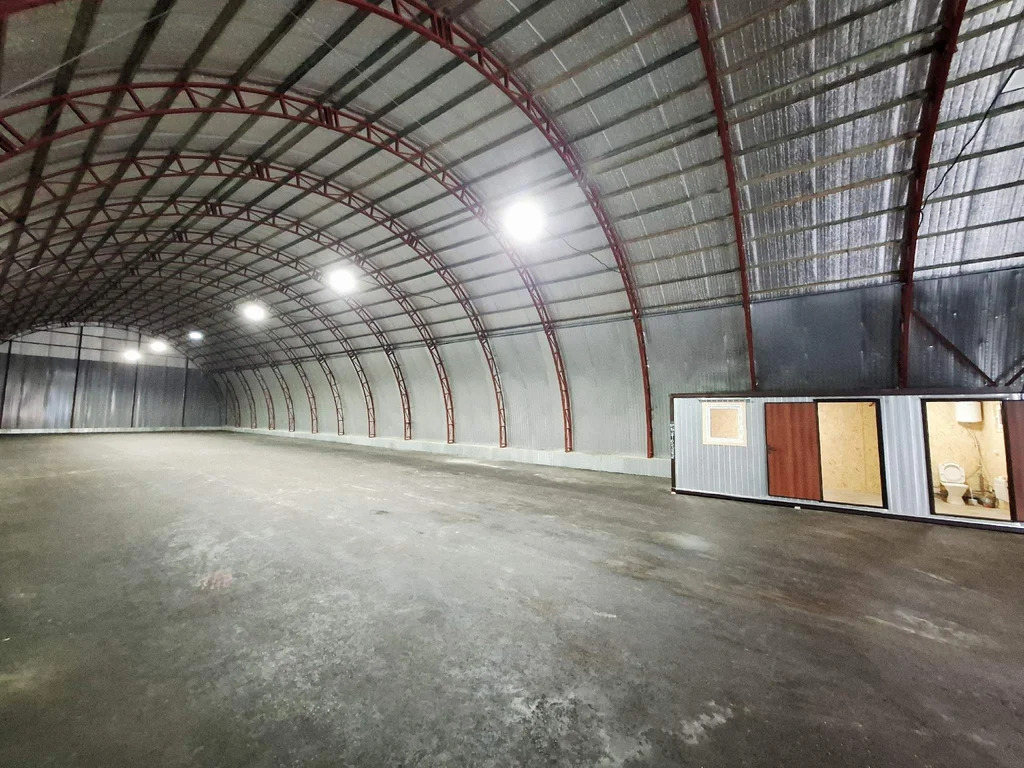 Аренда тёплого склада 675 м2 - Фото 1