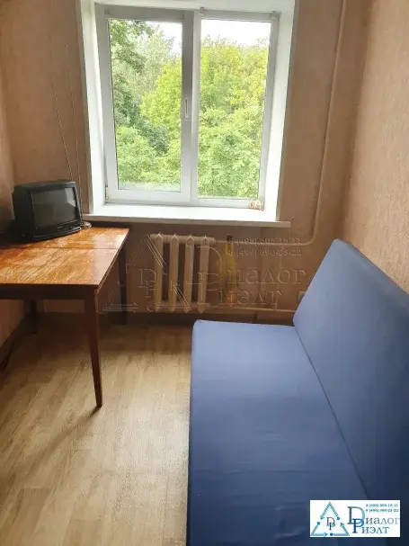 Комната 12,8 кв. м. в 7 мин. пешком до метро Рязанский проспект - Фото 4
