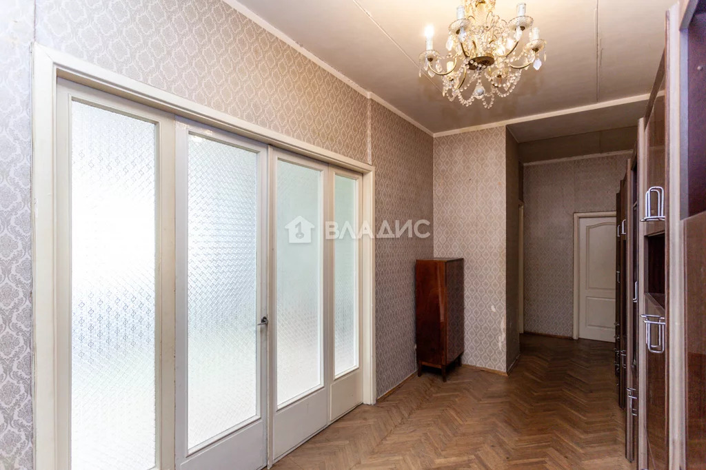 Москва, улица Александра Невского, д.19-25, 4-комнатная квартира на ... - Фото 22
