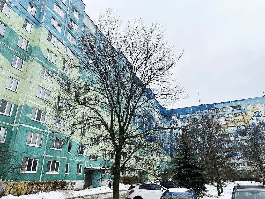 3 комнатная квартира, г. Раменское,  Чугунова, д. 34 - Фото 16