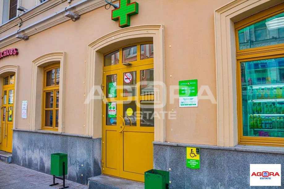 Продажа торгового помещения, м. Сретенский бульвар, ул. Сретенка - Фото 4