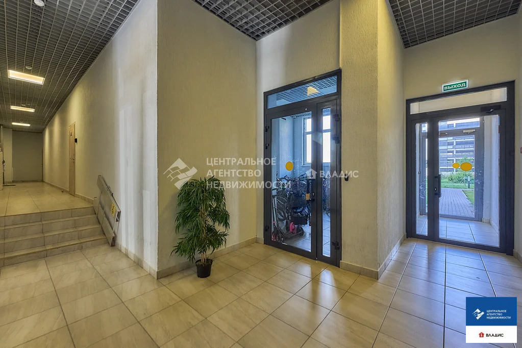 Продажа квартиры, Рязань, Брестская улица - Фото 16