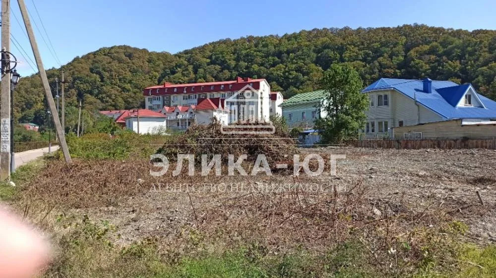 Продажа участка, Новомихайловский, Туапсинский район, Звездная ул. - Фото 2