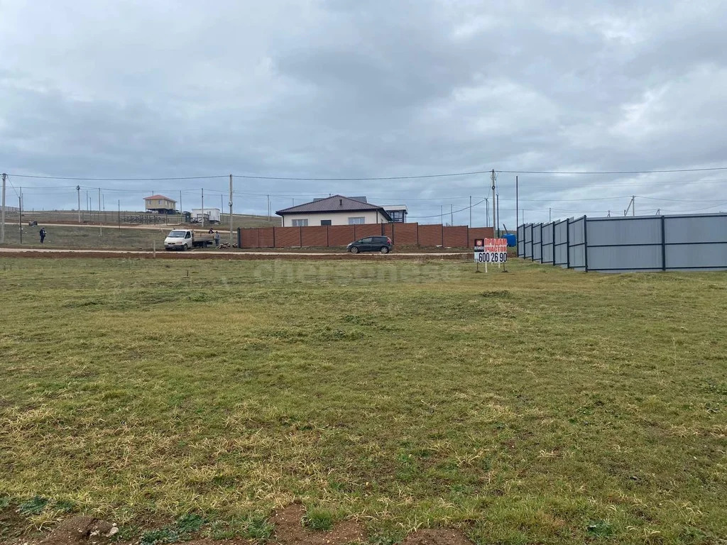 Продажа участка, Севастополь, улица Евгения Селютина - Фото 1