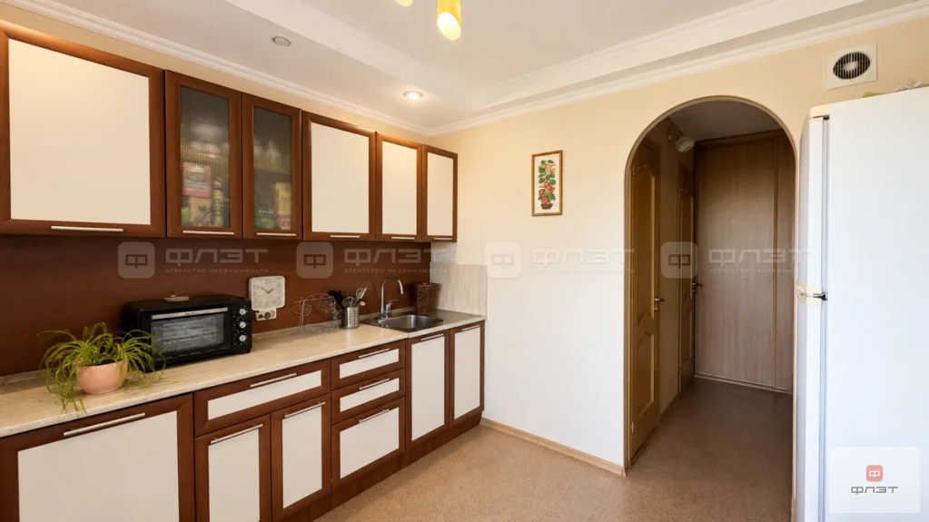 Продажа квартиры, Казань, ул. Комиссара Габишева - Фото 6
