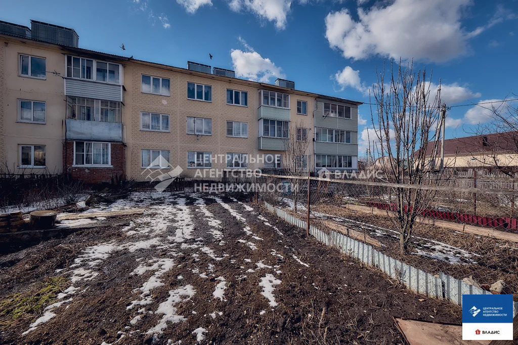 Продажа квартиры, Чурилково, Рыбновский район, 8 - Фото 13