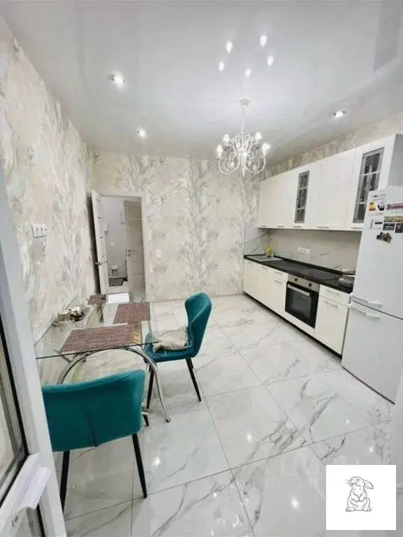 Просторная однокомнатная! - Фото 5