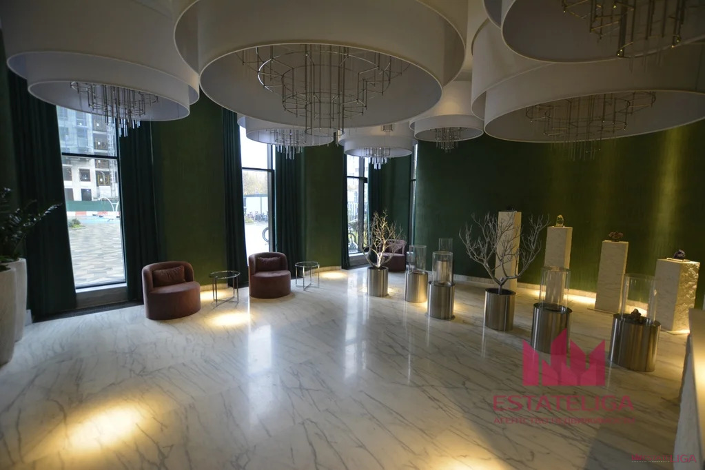 Аренда квартиры, м. Октябрьское поле, ул. Генерала Глаголева - Фото 24