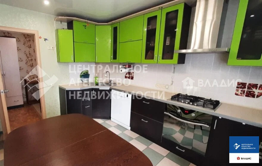 Аренда квартиры, Рязань, Большая улица - Фото 1