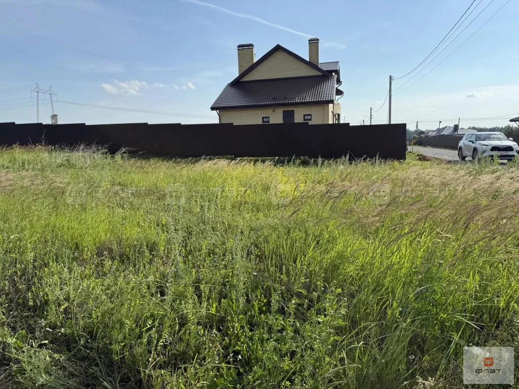 Продажа участка, Пермяки, Высокогорский район, ул. Луговая - Фото 8