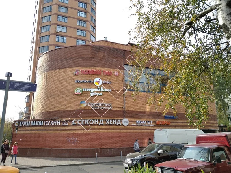 м. Сходненская, улица Сходненская 1321 м2 "продажа помещения" (ном. ... - Фото 8