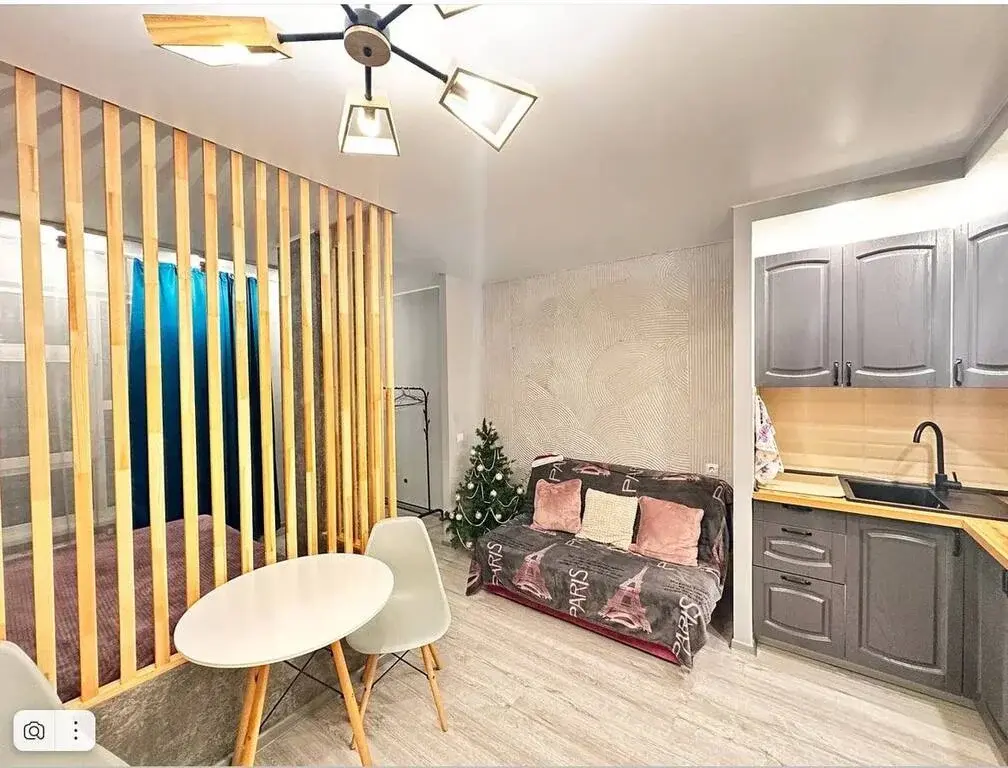 Квартира-студия 33 м2 - Фото 0