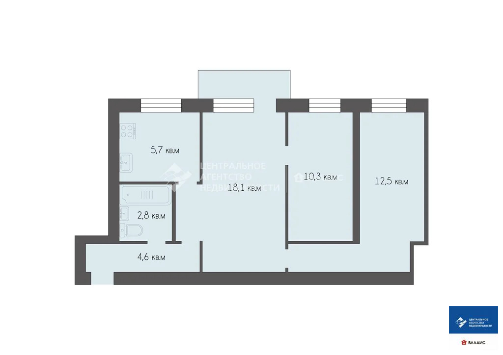 Продажа квартиры, Рязань, ул. Весенняя - Фото 17