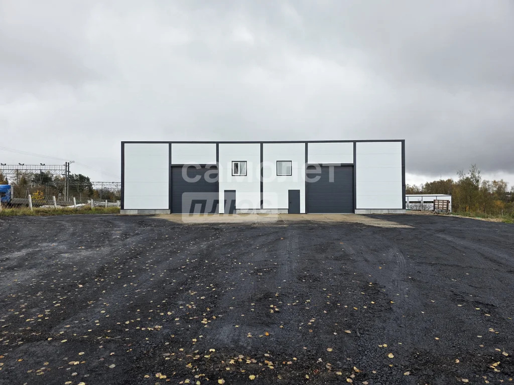 Аренда производственного помещения, Соколово, Солнечногорский район, ... - Фото 1