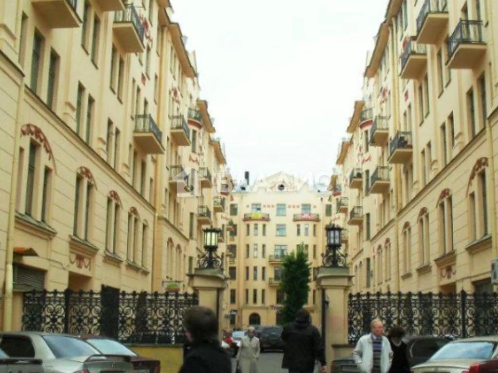 Санкт-Петербург, улица Рубинштейна, д.23, 5-комнатная квартира на ... - Фото 3