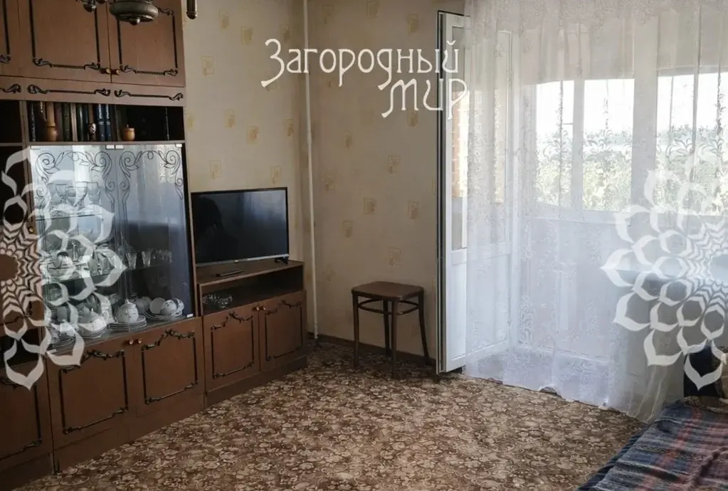 Видовая двухкомнатная квартира в самом центре Истры. - Фото 5