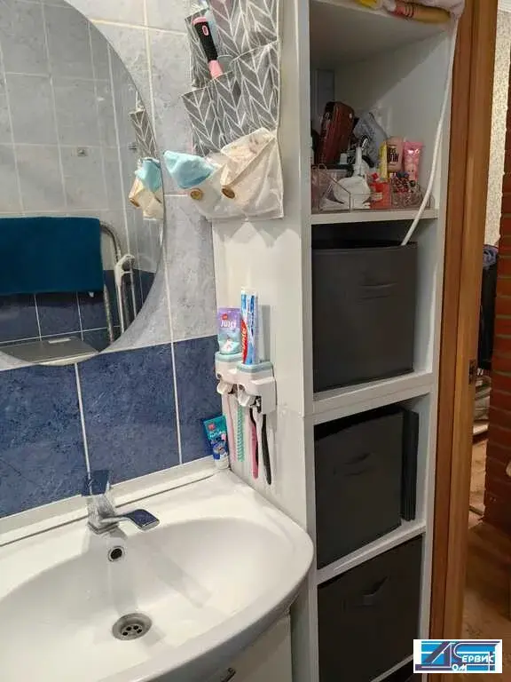 продается 1-а комнатная квартира - Фото 11