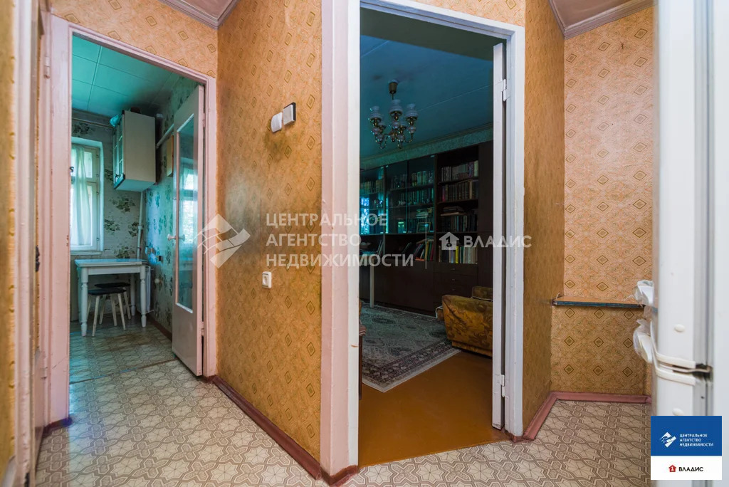 Продажа квартиры, Рязань, ул. Скоморошинская - Фото 4