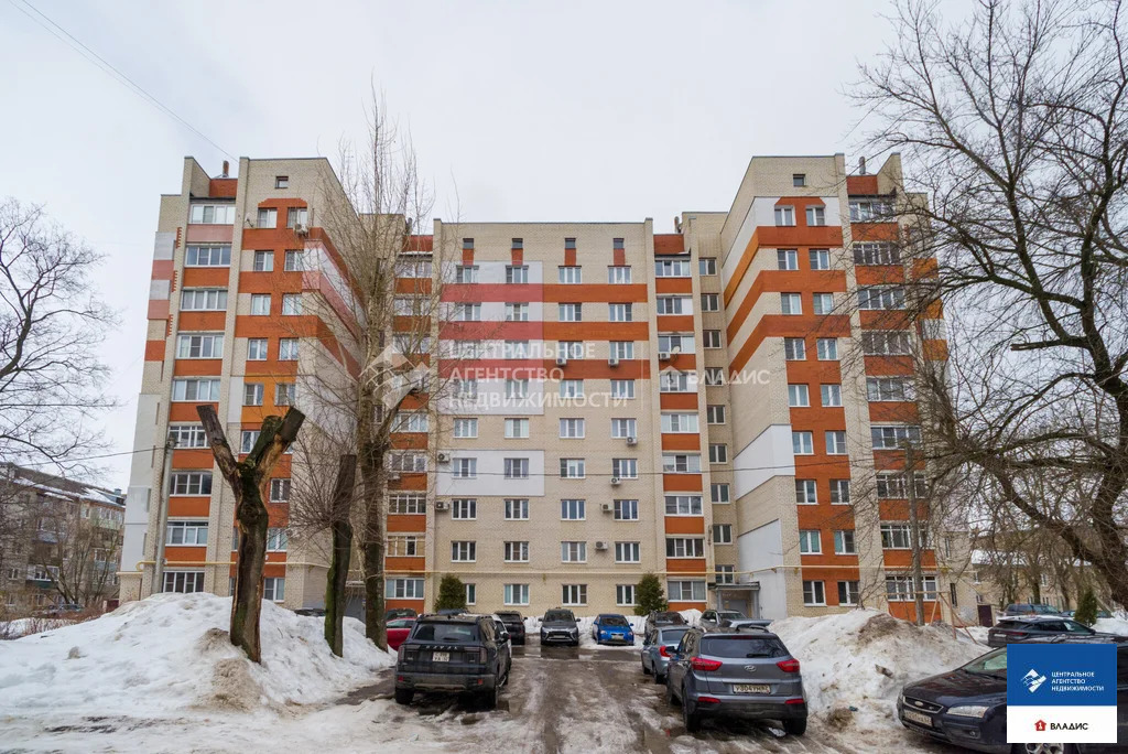Продажа квартиры, Рязань, улица Карла Маркса - Фото 1