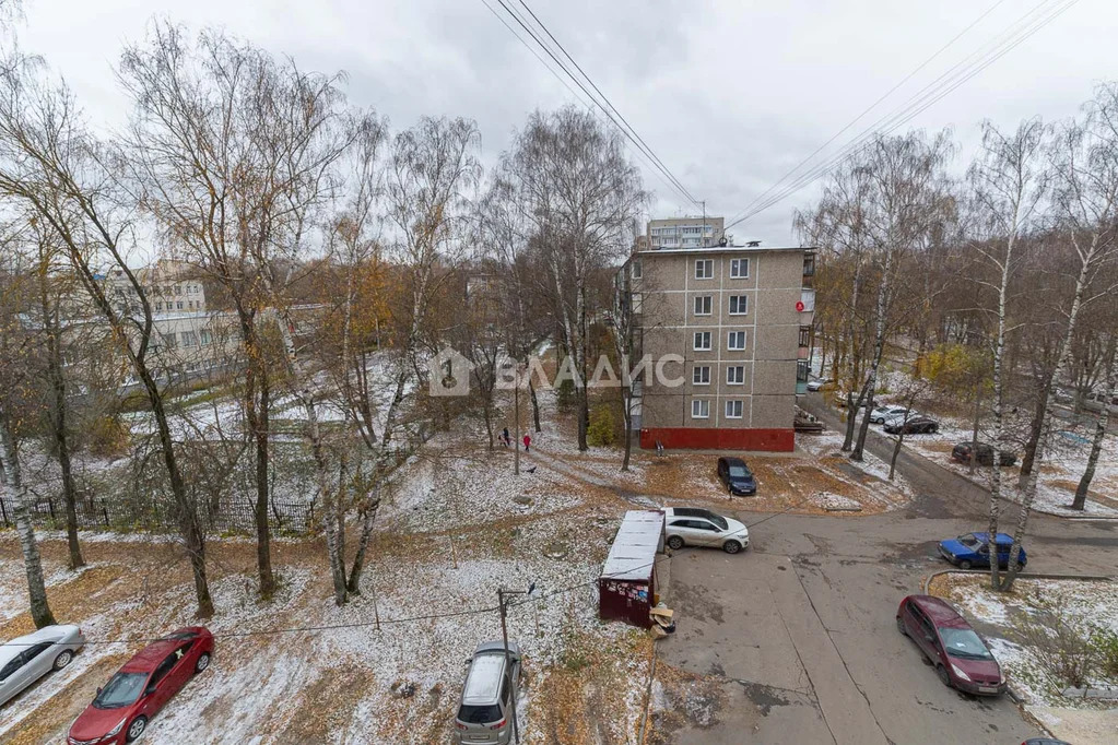 городской округ Владимир, улица Растопчина, д.27, 1-комнатная квартира ... - Фото 19