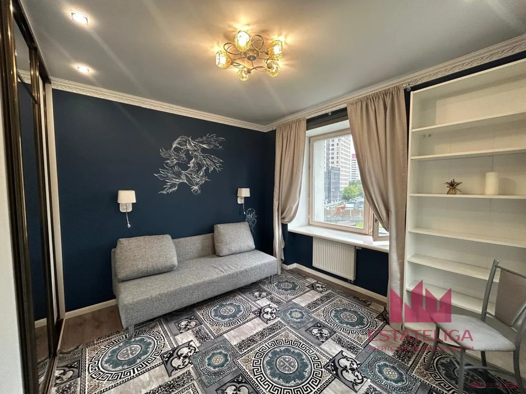 Аренда квартиры, ул. Выборгская - Фото 1