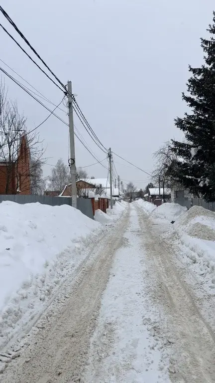 осковская область, Балашихинский р-н, д. Русавкино-Романово, ул. Радуж - Фото 4