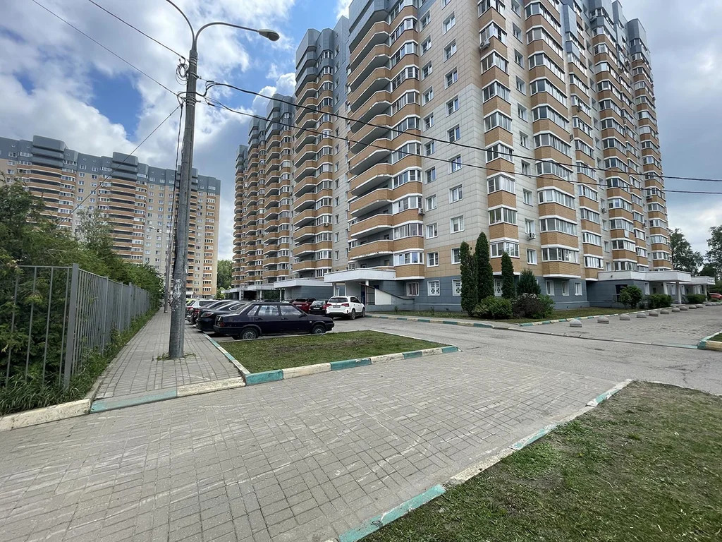 Продажа квартиры, Некрасовский, Дмитровский район, микрорайон ... - Фото 19